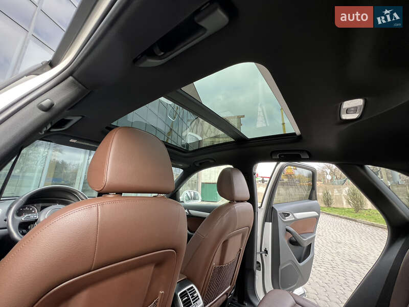 Внедорожник / Кроссовер Audi Q3 2017 в Виннице фото 58 Внедорожник / Кроссовер Audi Q3 2017 в Виннице