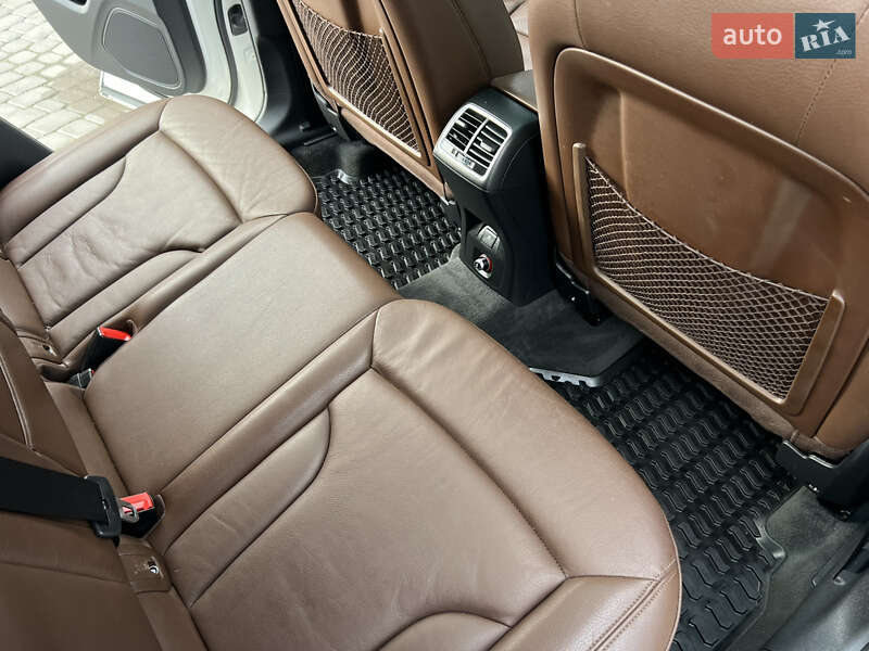 Внедорожник / Кроссовер Audi Q3 2017 в Виннице фото 64 Внедорожник / Кроссовер Audi Q3 2017 в Виннице