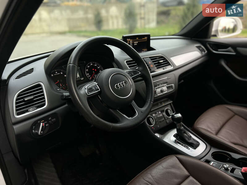 Внедорожник / Кроссовер Audi Q3 2017 в Виннице фото 69 Внедорожник / Кроссовер Audi Q3 2017 в Виннице