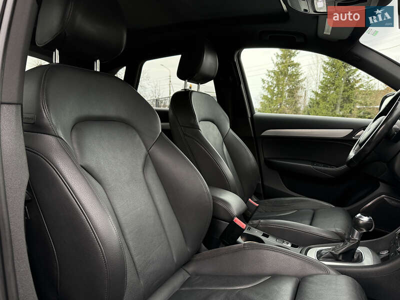 Внедорожник / Кроссовер Audi Q3 2016 в Дрогобыче