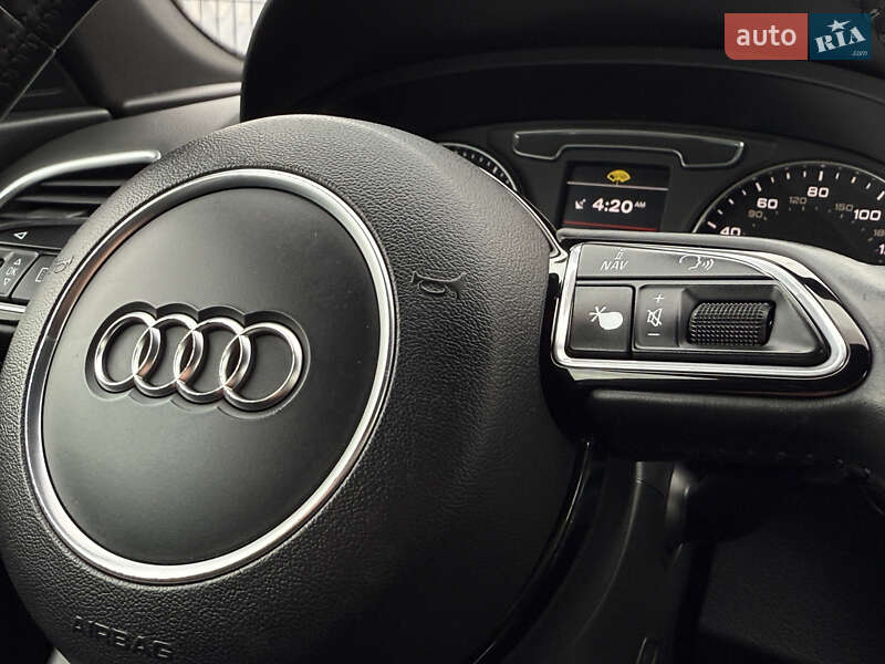 Внедорожник / Кроссовер Audi Q3 2016 в Дрогобыче