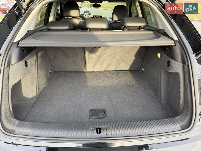 Позашляховик / Кросовер Audi Q3 2012 в Вінниці