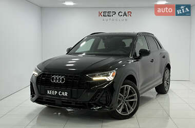 Внедорожник / Кроссовер Audi Q3 2023 в Одессе