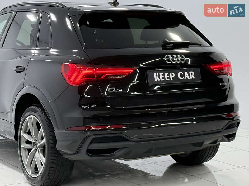 Внедорожник / Кроссовер Audi Q3 2023 в Одессе фото 14 Внедорожник / Кроссовер Audi Q3 2023 в Одессе
