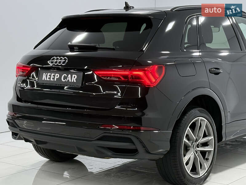 Внедорожник / Кроссовер Audi Q3 2023 в Одессе фото 15 Внедорожник / Кроссовер Audi Q3 2023 в Одессе
