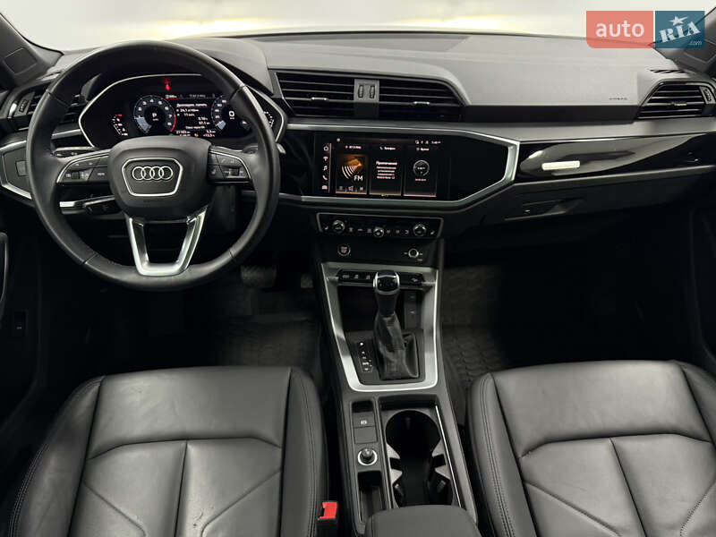 Внедорожник / Кроссовер Audi Q3 2023 в Одессе фото 20 Внедорожник / Кроссовер Audi Q3 2023 в Одессе