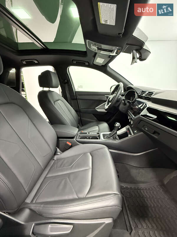 Внедорожник / Кроссовер Audi Q3 2023 в Одессе фото 29 Внедорожник / Кроссовер Audi Q3 2023 в Одессе