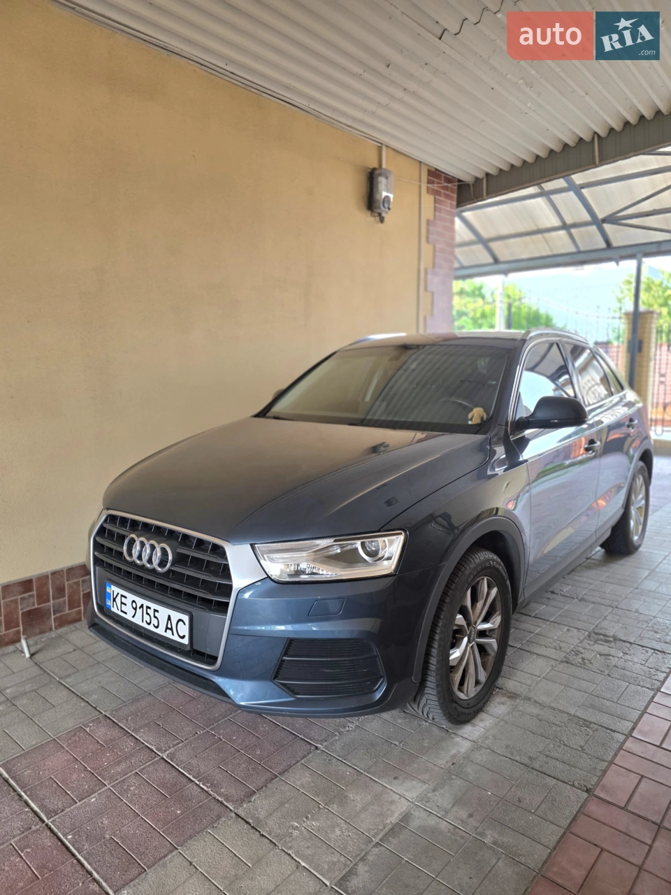 2016 Audi Q3 - мініатюра 16