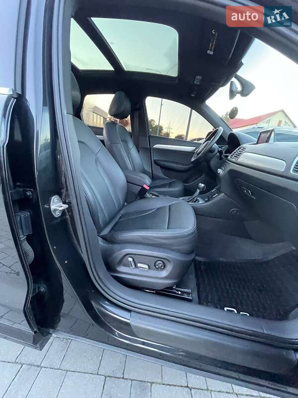 Позашляховик / Кросовер Audi Q3 2016 в Львові фото 30 Позашляховик / Кросовер Audi Q3 2016 в Львові