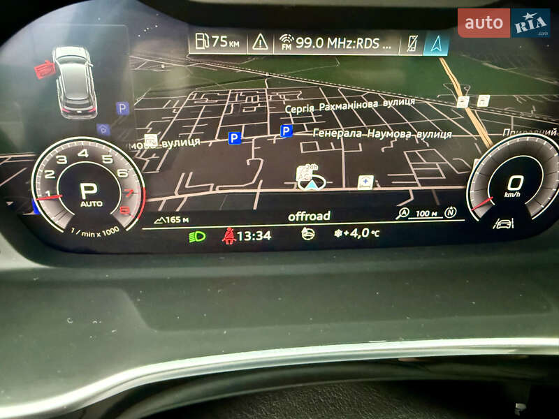 Позашляховик / Кросовер Audi Q3 2019 в Києві