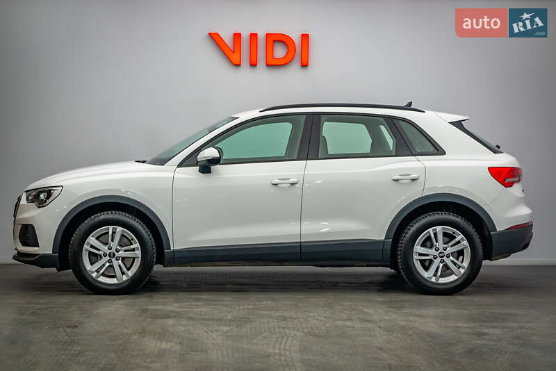 Внедорожник / Кроссовер Audi Q3 2021 в Киеве фото 3 Внедорожник / Кроссовер Audi Q3 2021 в Киеве