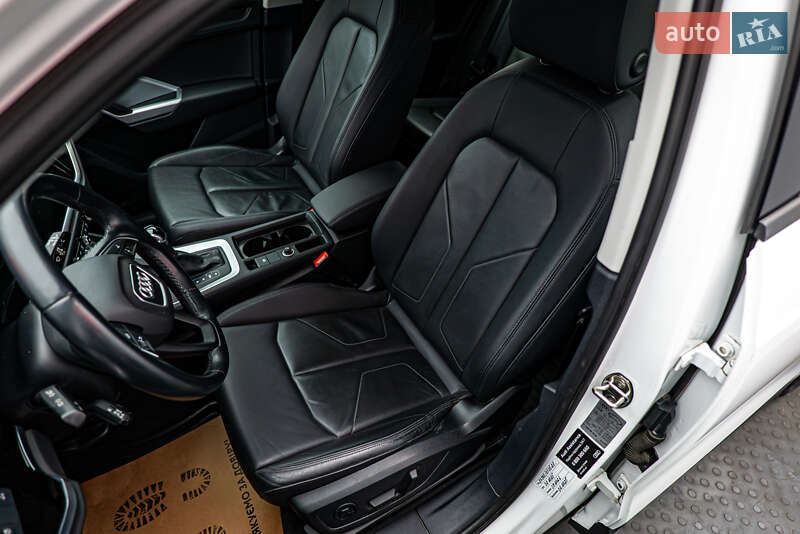 Внедорожник / Кроссовер Audi Q3 2021 в Киеве фото 10 Внедорожник / Кроссовер Audi Q3 2021 в Киеве