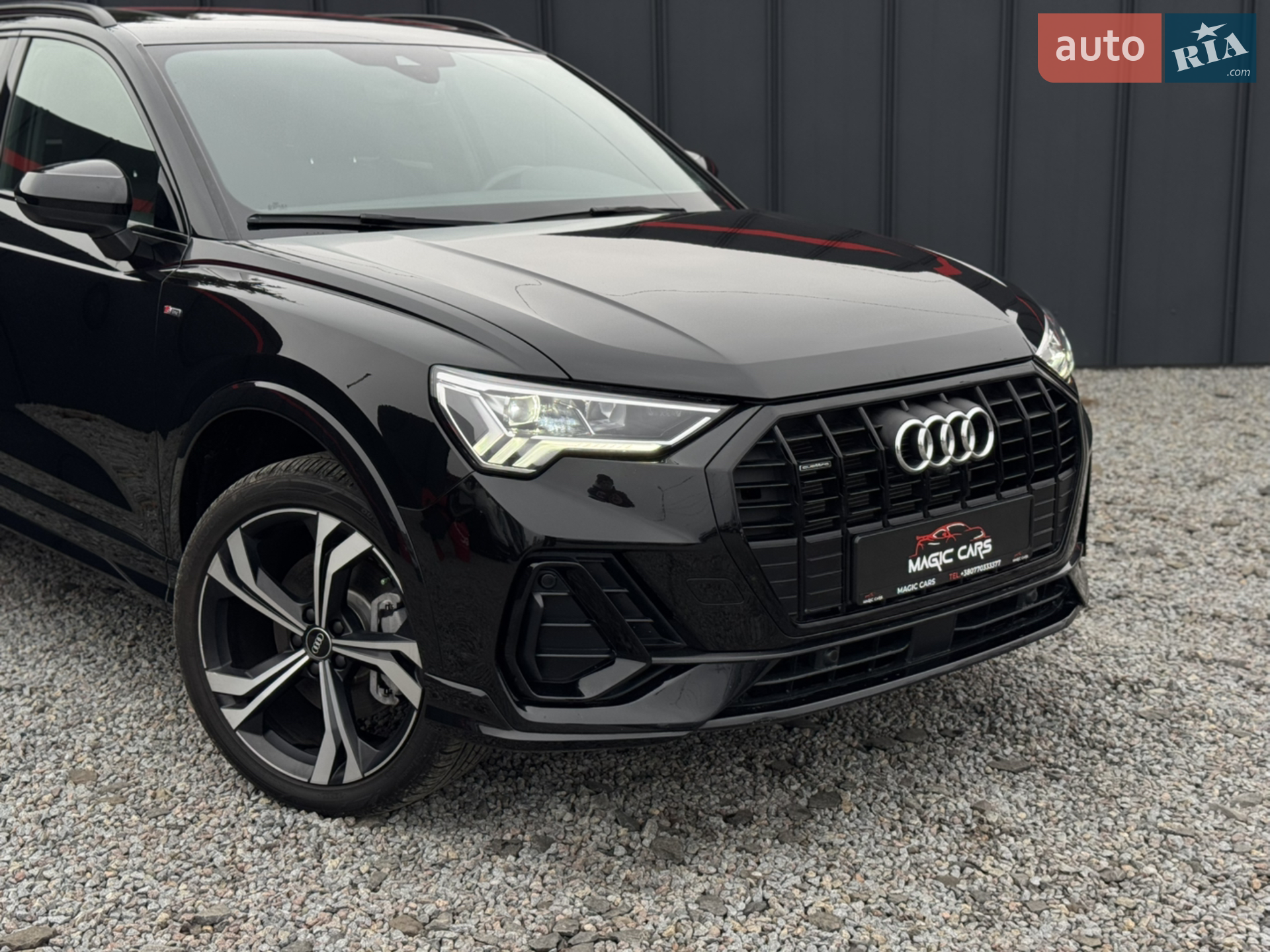 2022 Audi Q3 - мініатюра 3