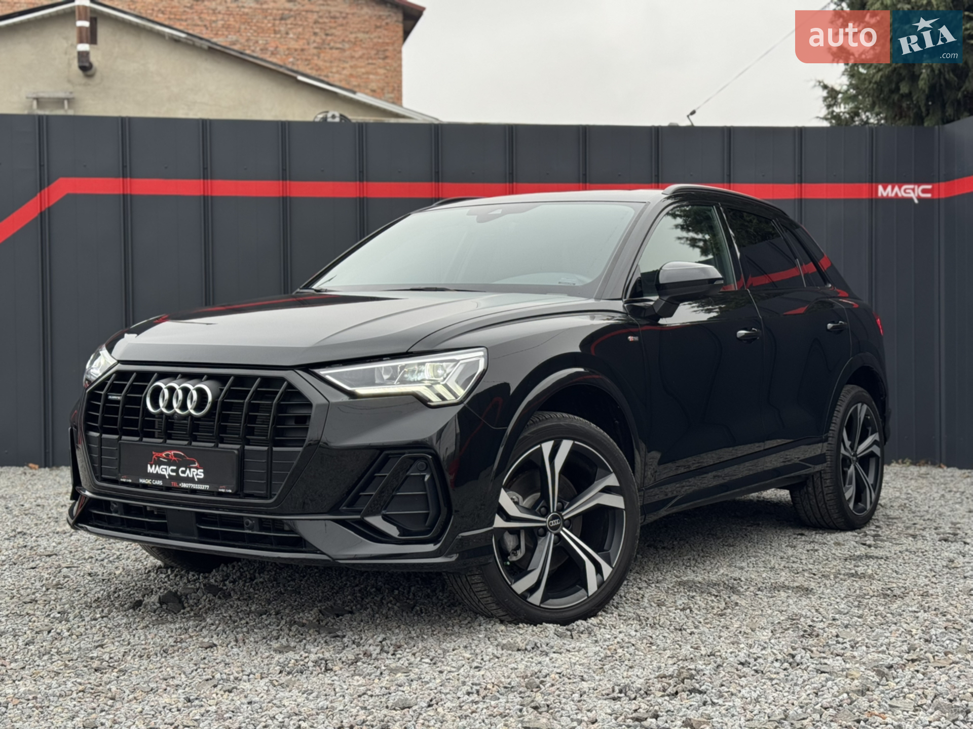 2022 Audi Q3 - мініатюра 12