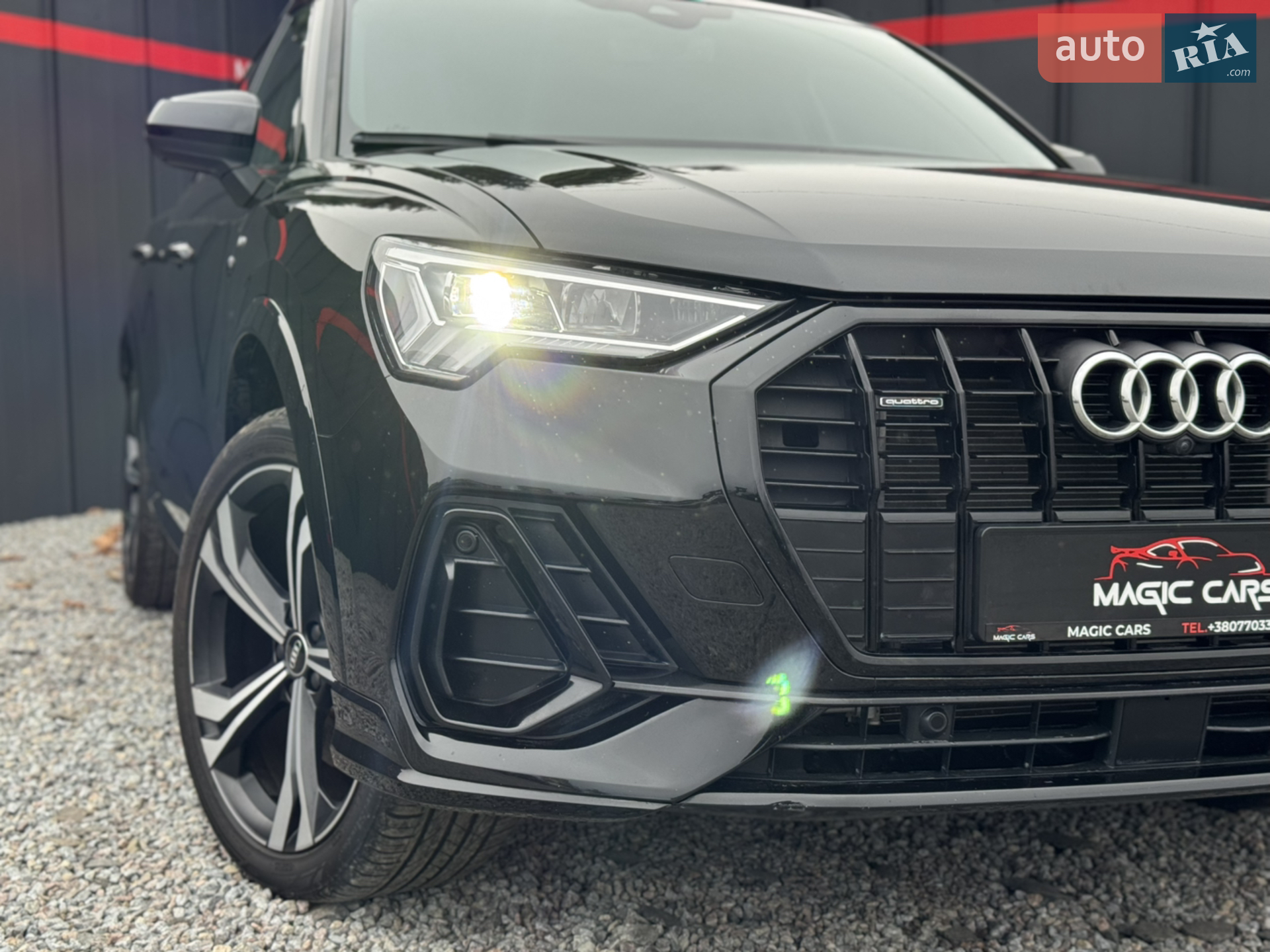 2022 Audi Q3 - мініатюра 7