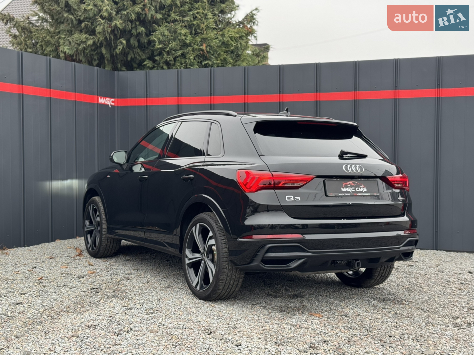 2022 Audi Q3 - мініатюра 17