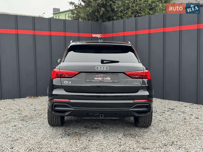 Внедорожник / Кроссовер Audi Q3 2022 в Луцке