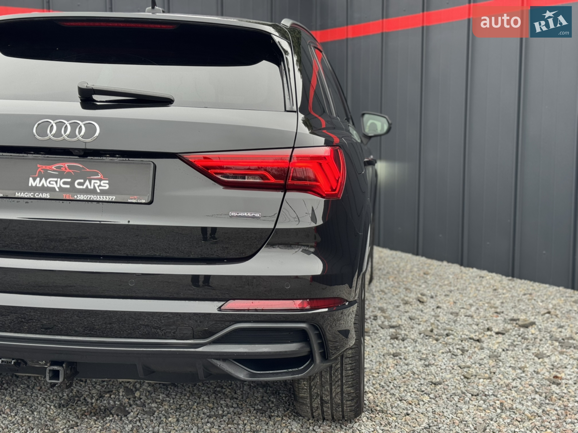 2022 Audi Q3 - мініатюра 23