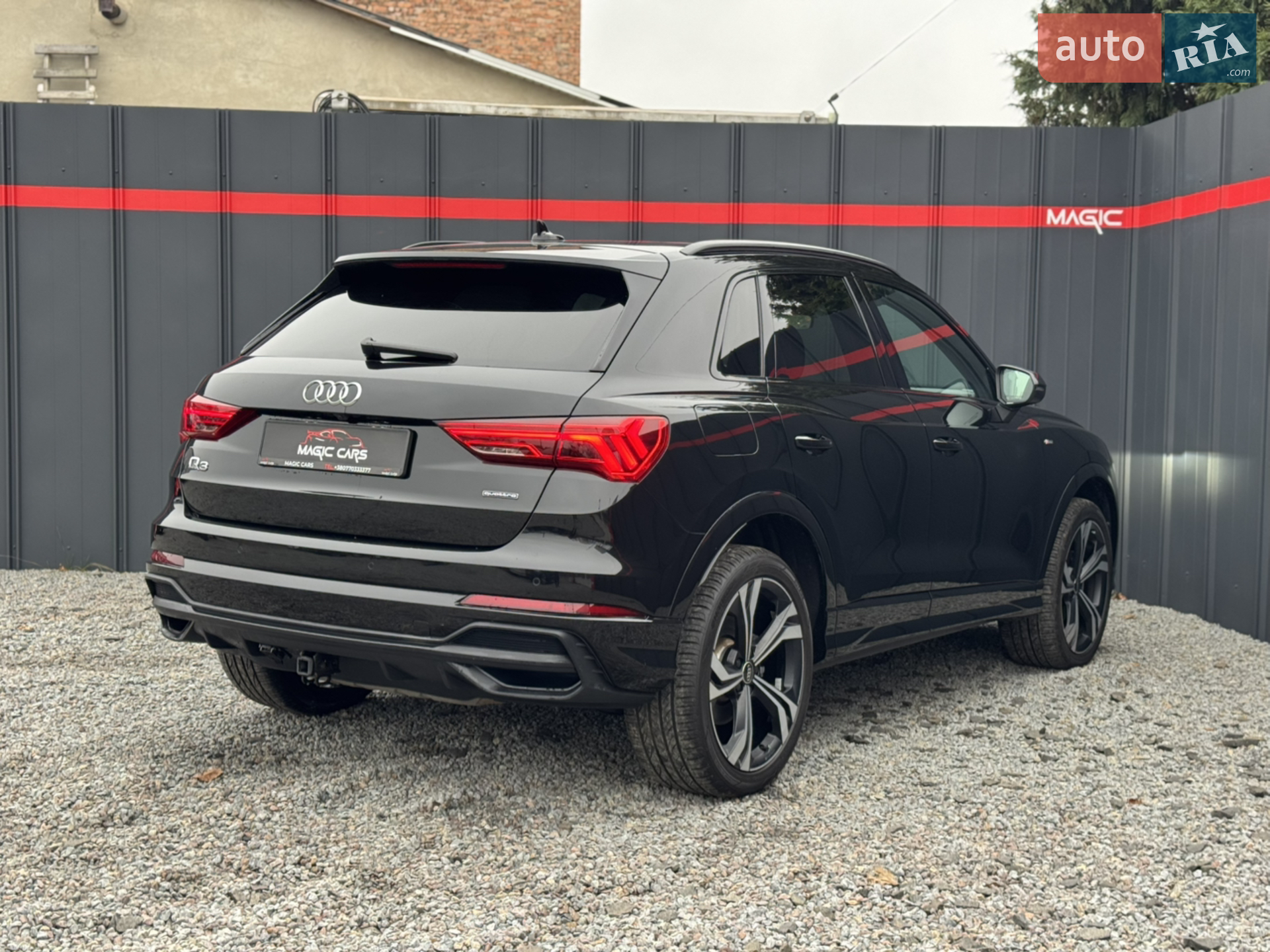 2022 Audi Q3 - мініатюра 22