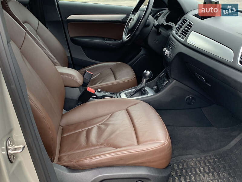 Внедорожник / Кроссовер Audi Q3 2016 в Ровно фото 62 Внедорожник / Кроссовер Audi Q3 2016 в Ровно