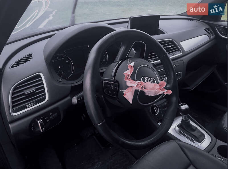 Позашляховик / Кросовер Audi Q3 2017 в Львові фото 16 Позашляховик / Кросовер Audi Q3 2017 в Львові