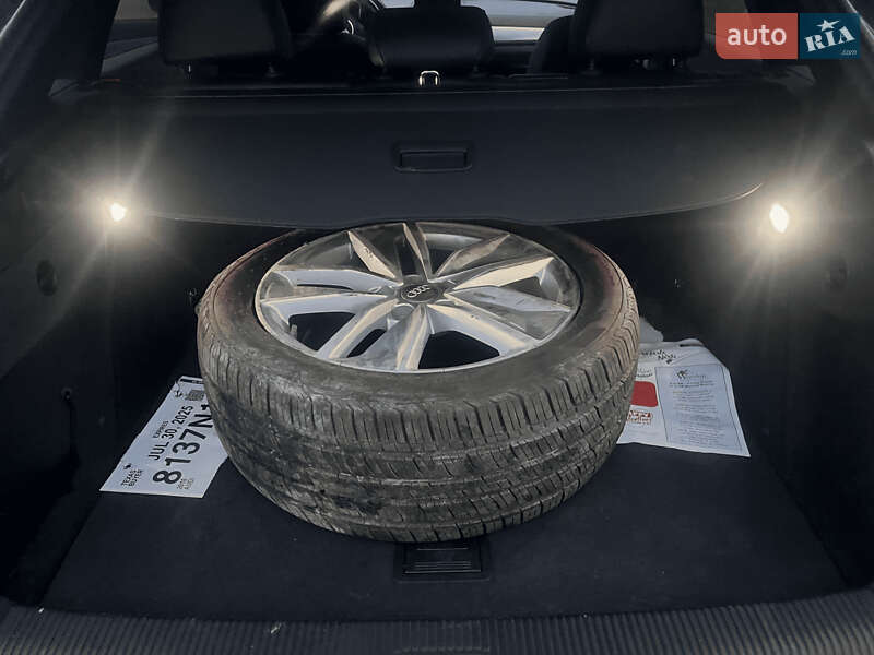 Позашляховик / Кросовер Audi Q3 2017 в Львові фото 18 Позашляховик / Кросовер Audi Q3 2017 в Львові