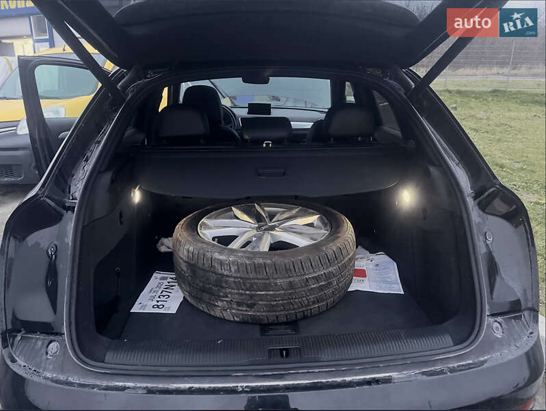 Позашляховик / Кросовер Audi Q3 2017 в Львові фото 19 Позашляховик / Кросовер Audi Q3 2017 в Львові