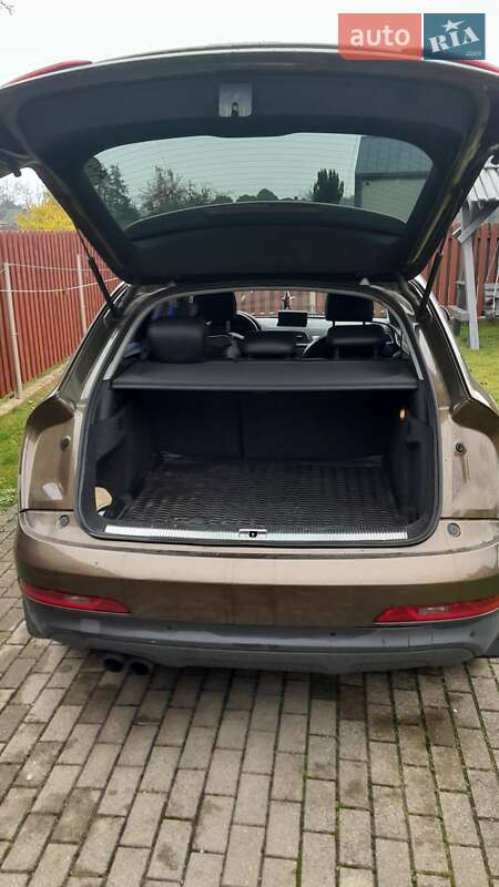 Внедорожник / Кроссовер Audi Q3 2013 в Киеве