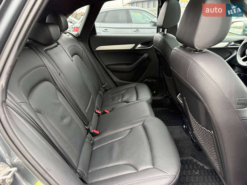 Позашляховик / Кросовер Audi Q3 2014 в Коломиї