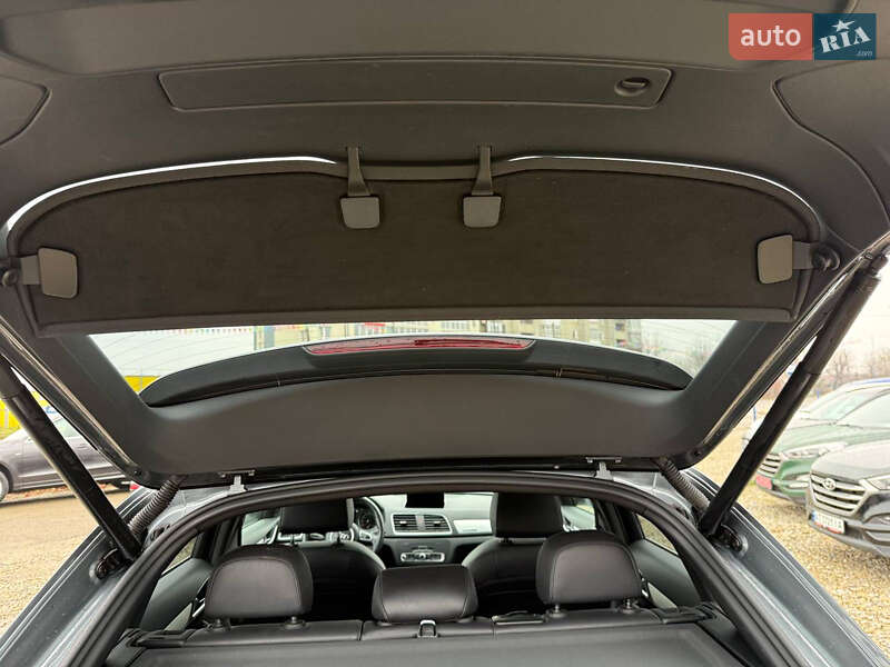 Позашляховик / Кросовер Audi Q3 2014 в Коломиї