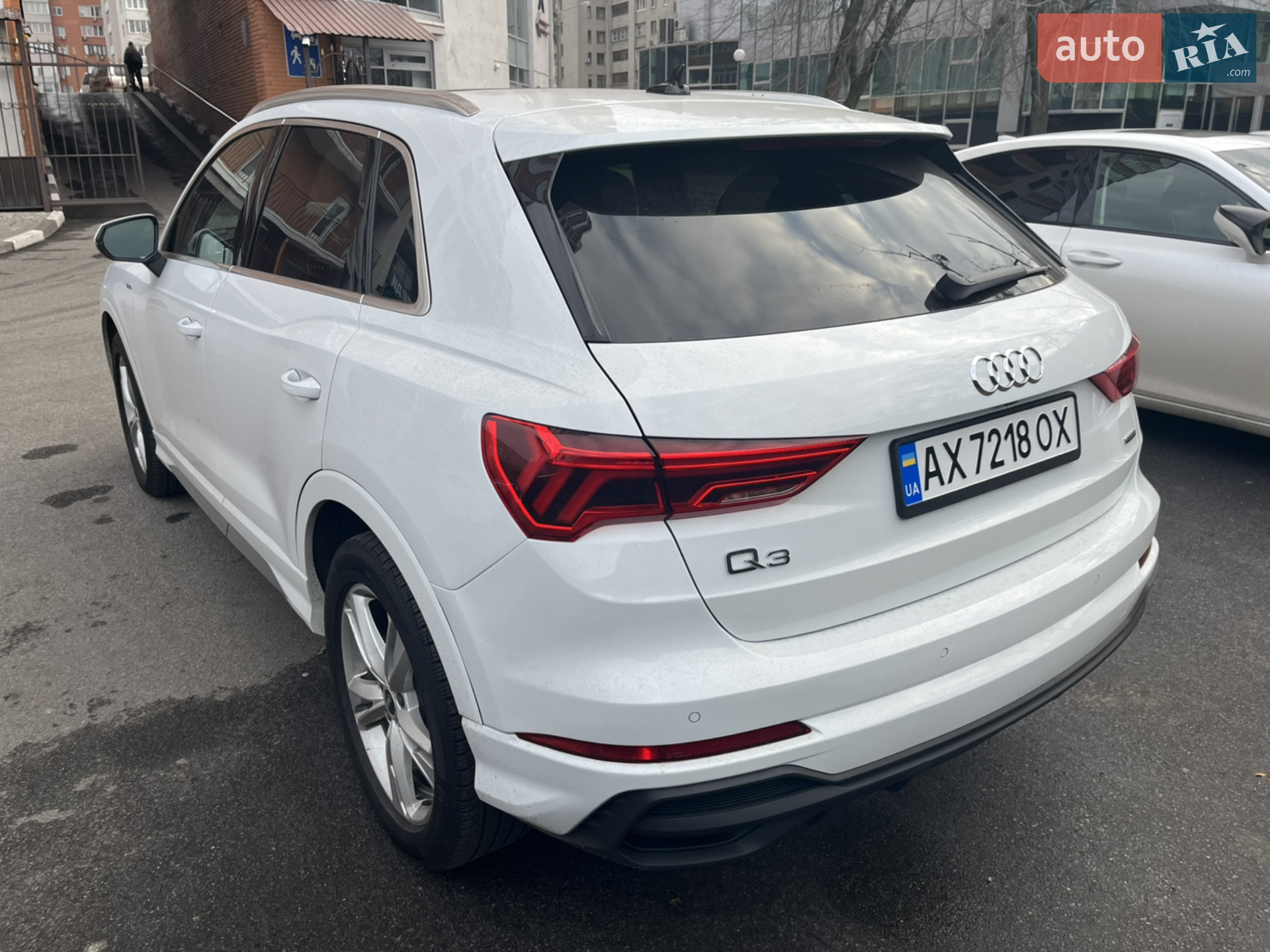 2022 Audi Q3 - мініатюра 4