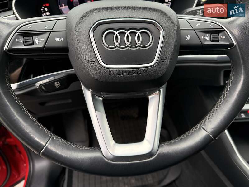 Внедорожник / Кроссовер Audi Q3 2021 в Киеве фото 40 Внедорожник / Кроссовер Audi Q3 2021 в Киеве