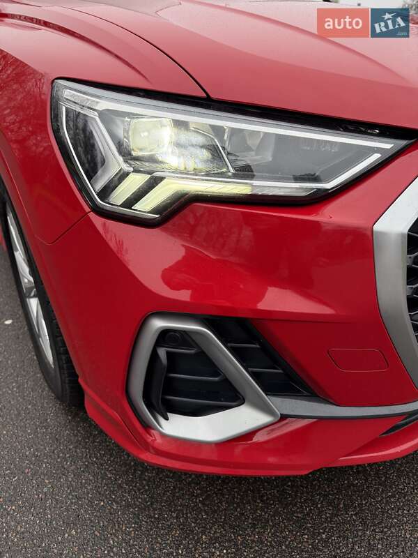 Внедорожник / Кроссовер Audi Q3 2021 в Киеве фото 13 Внедорожник / Кроссовер Audi Q3 2021 в Киеве