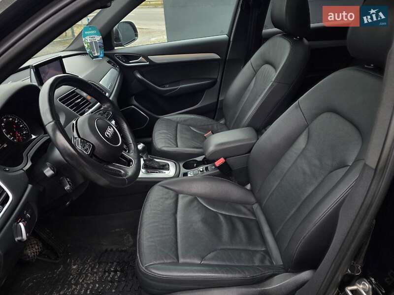 Внедорожник / Кроссовер Audi Q3 2017 в Тернополе