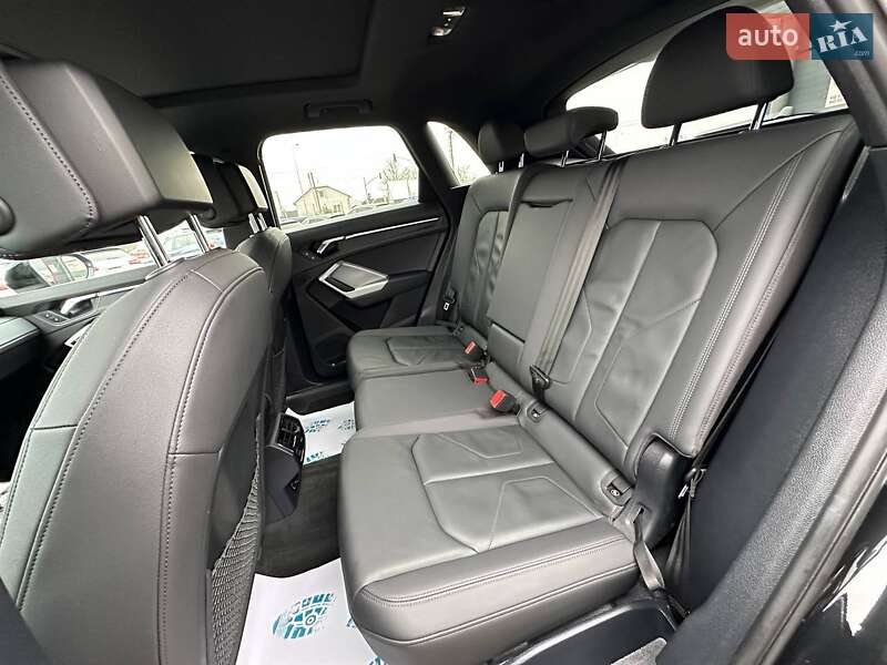 Внедорожник / Кроссовер Audi Q3 2022 в Львове фото 18 Внедорожник / Кроссовер Audi Q3 2022 в Львове