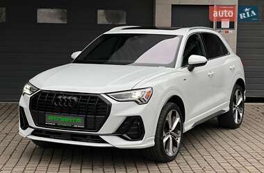 Позашляховик / Кросовер Audi Q3 2019 в Одесі