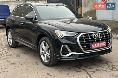 Внедорожник / Кроссовер Audi Q3 2020 в Тернополе