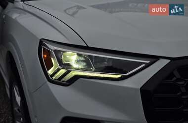 Внедорожник / Кроссовер Audi Q3 2019 в Тернополе