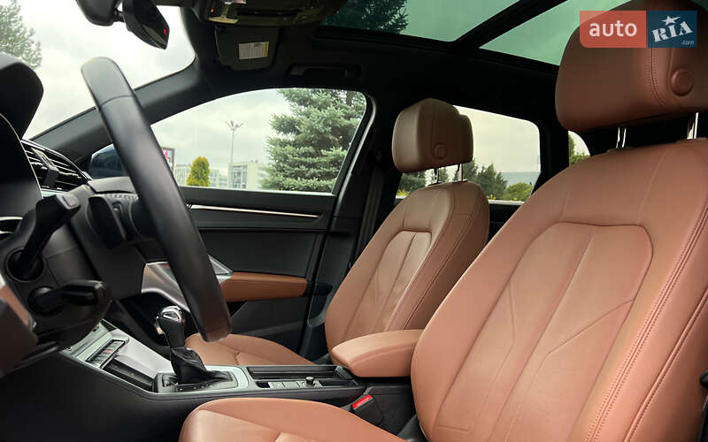 Внедорожник / Кроссовер Audi Q3 2022 в Львове фото 9 Внедорожник / Кроссовер Audi Q3 2022 в Львове