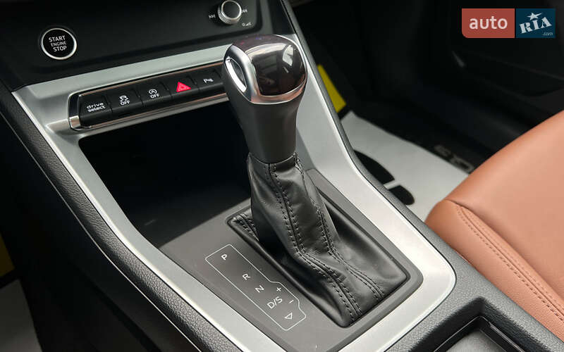 Внедорожник / Кроссовер Audi Q3 2022 в Львове фото 18 Внедорожник / Кроссовер Audi Q3 2022 в Львове