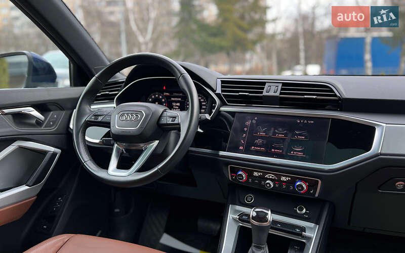 Внедорожник / Кроссовер Audi Q3 2022 в Львове фото 22 Внедорожник / Кроссовер Audi Q3 2022 в Львове