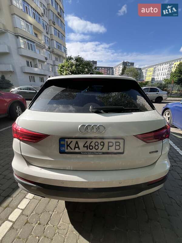 Внедорожник / Кроссовер Audi Q3 2021 в Киеве фото 6 Внедорожник / Кроссовер Audi Q3 2021 в Киеве