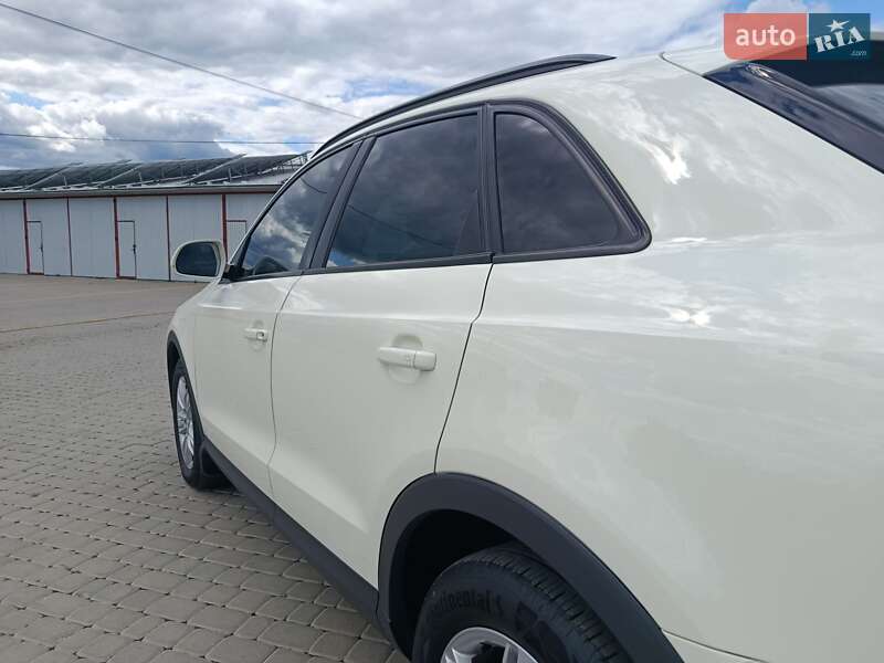 Внедорожник / Кроссовер Audi Q3 2012 в Коломые