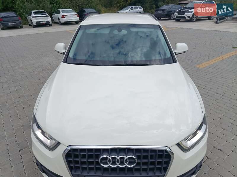 Внедорожник / Кроссовер Audi Q3 2012 в Коломые