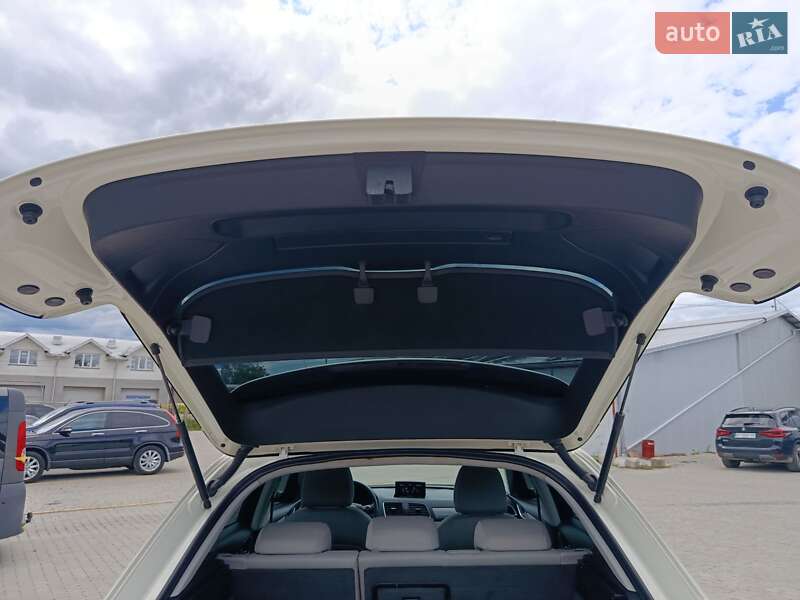 Внедорожник / Кроссовер Audi Q3 2012 в Коломые