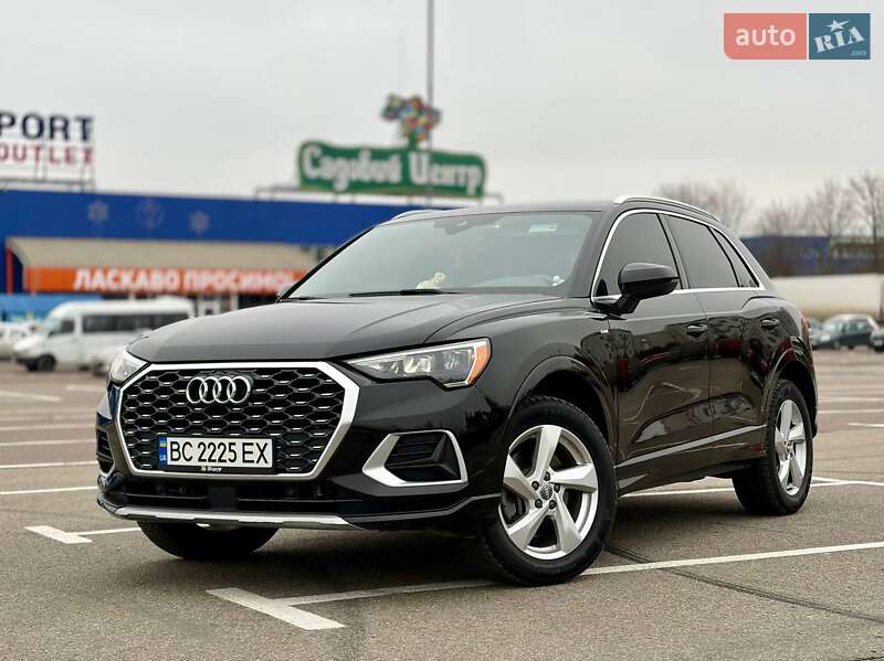 Audi Q3 2019 Audi Q3 2019