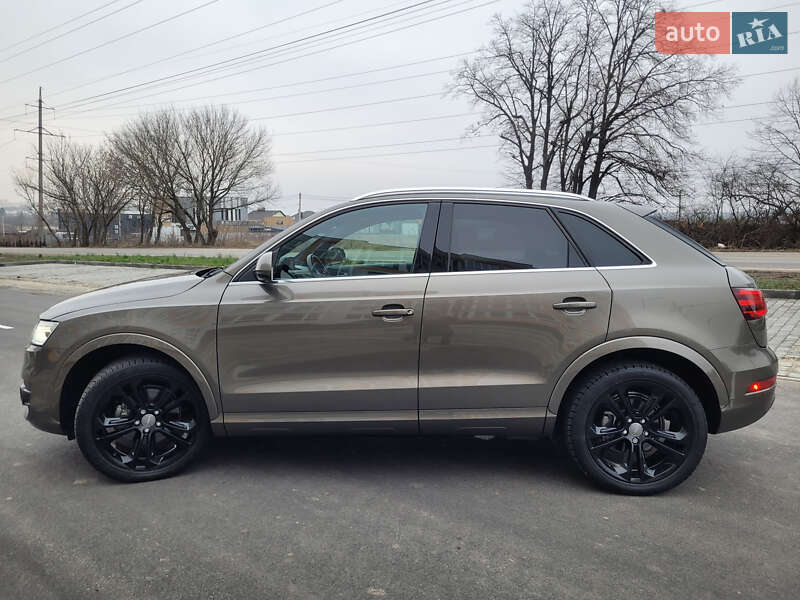 Внедорожник / Кроссовер Audi Q3 2015 в Виннице фото 13 Внедорожник / Кроссовер Audi Q3 2015 в Виннице