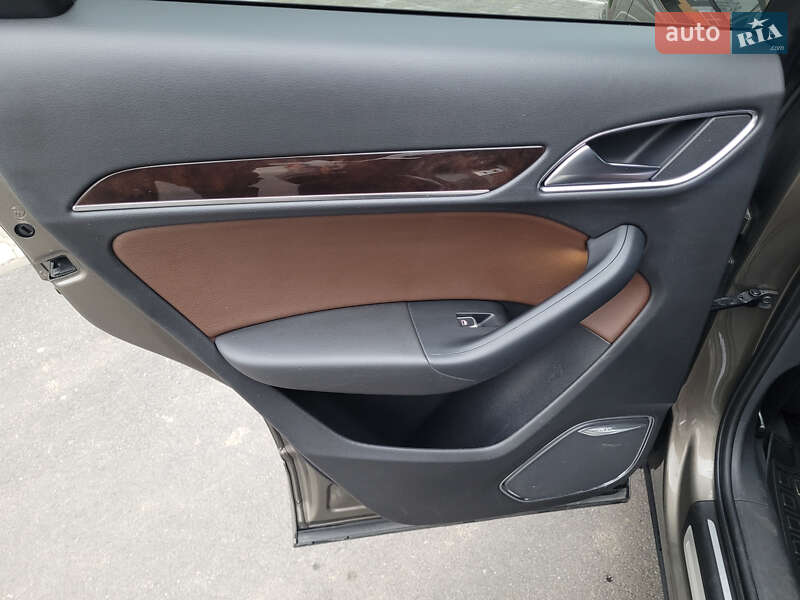 Внедорожник / Кроссовер Audi Q3 2015 в Виннице фото 26 Внедорожник / Кроссовер Audi Q3 2015 в Виннице