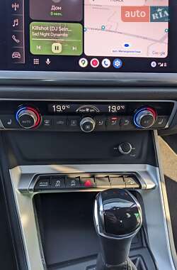 Внедорожник / Кроссовер Audi Q3 2019 в Лубнах фото 13 Внедорожник / Кроссовер Audi Q3 2019 в Лубнах