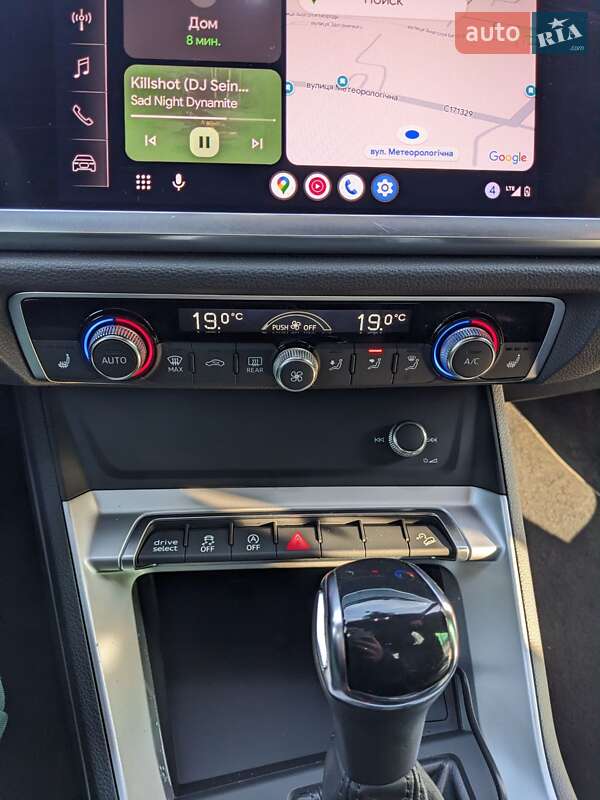 Внедорожник / Кроссовер Audi Q3 2019 в Лубнах фото 19 Внедорожник / Кроссовер Audi Q3 2019 в Лубнах